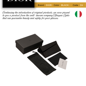 جلد اورجینال دیور / DIOR (D4) / اپتیک شایان