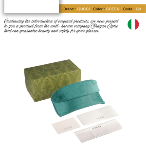 جلد اورجینال گوچی / GUCCI (G9) / اپتیک شایان