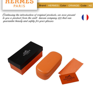 جلد اورجینال هرمس / HERMES (H2) / اپتیک شایان