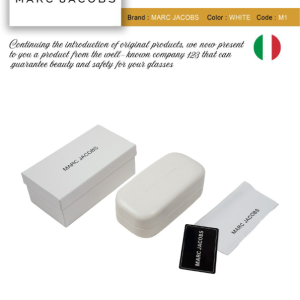 جلد اورجینال مارک جاکوبز / MARC JACOBS (M1) / اپتیک شایان