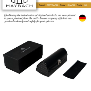 جلد اورجینال میباخ / MAYBACH (M2) / اپتیک شایان